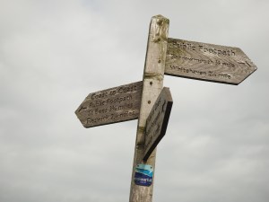 Coast to Coast signs