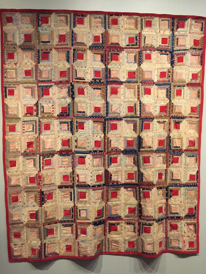 Historic log cabin design