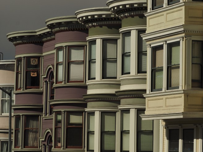 Victorian-era villas