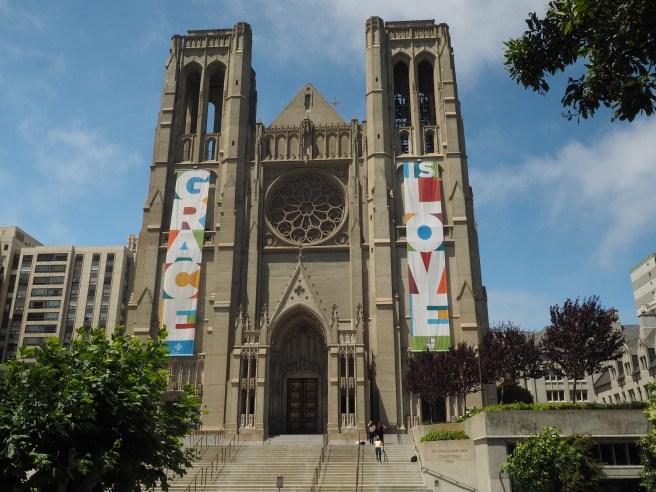 Grace Cathedral