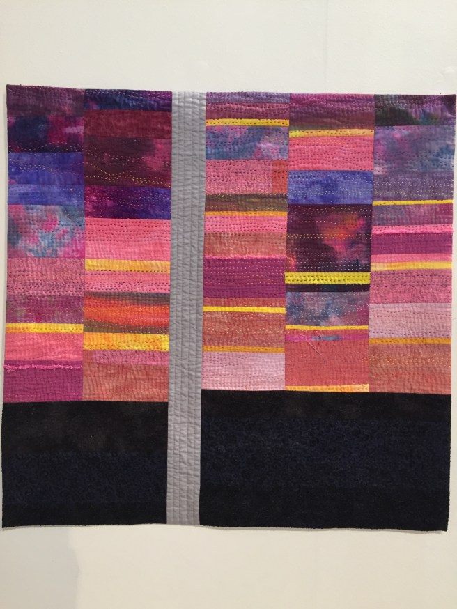 Wellington Quilters Spring Show 2.